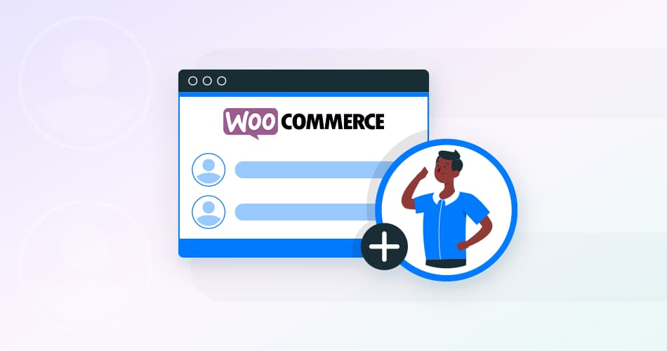 create custom user in woocommerce