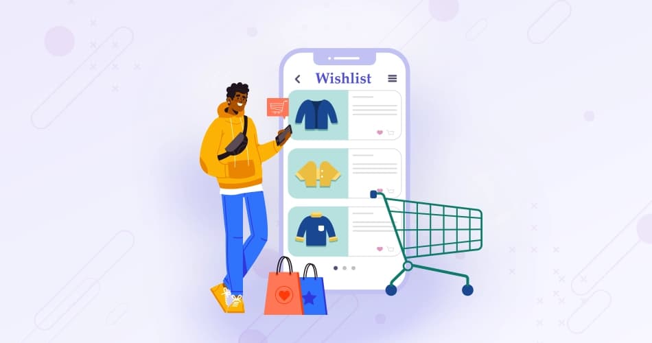 Implement a Wishlist Feature in eCommerce