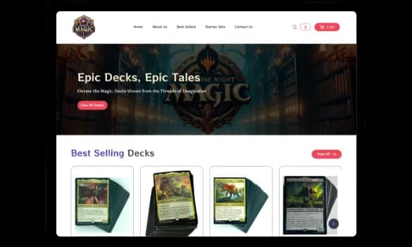 thursdaynightmagic introduction