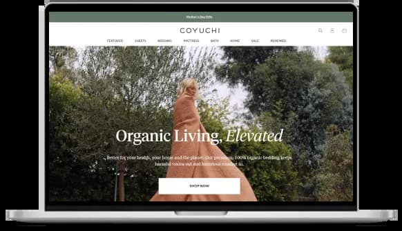 coyuchi introduction
