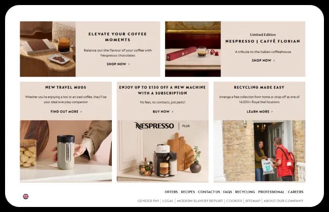 nespresso-key features