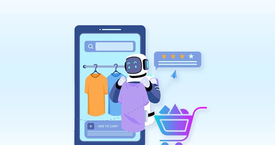 AI Chatbot for ecommerce
