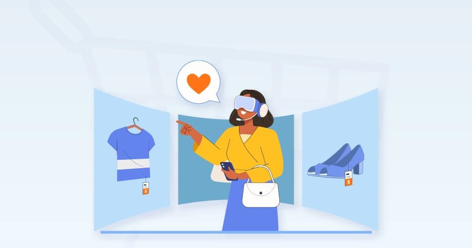 Augmented Reality in eCommerce