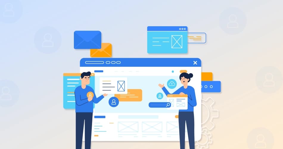 The Ultimate B2B Web Design Guide for 2025: Emerging Trends & Examples