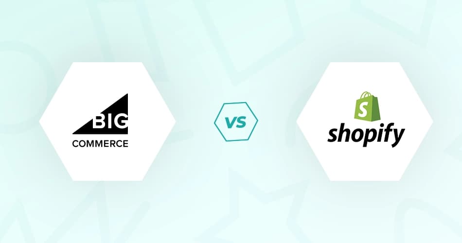 BigCommerce vs Shopify
