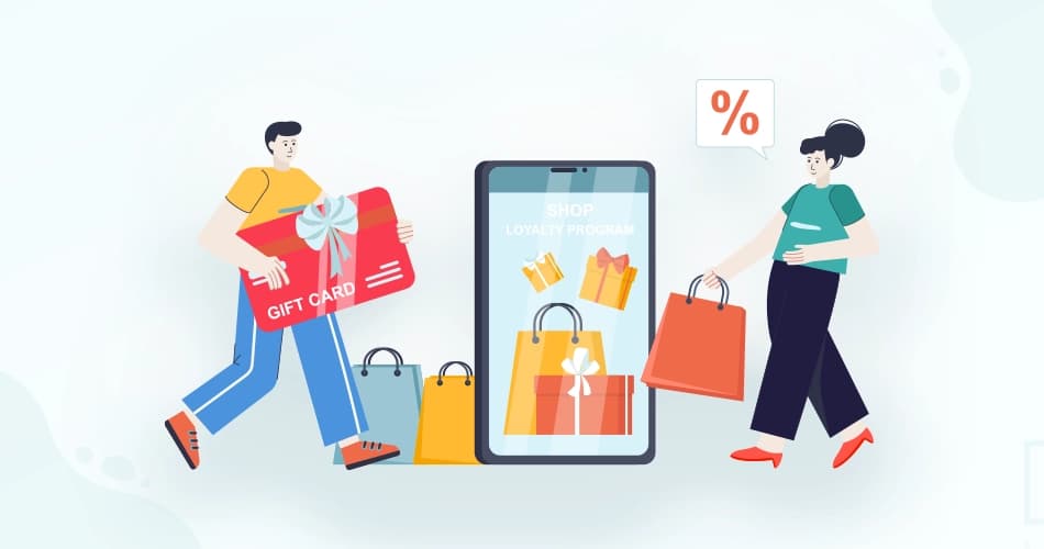 Use Gift Cards in eCommerce