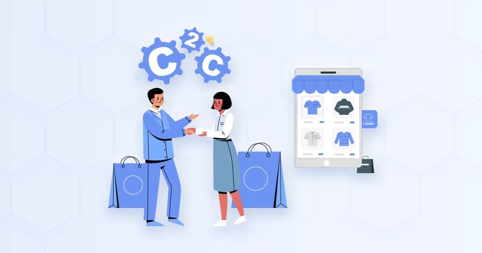 How to build C2C Marketplace