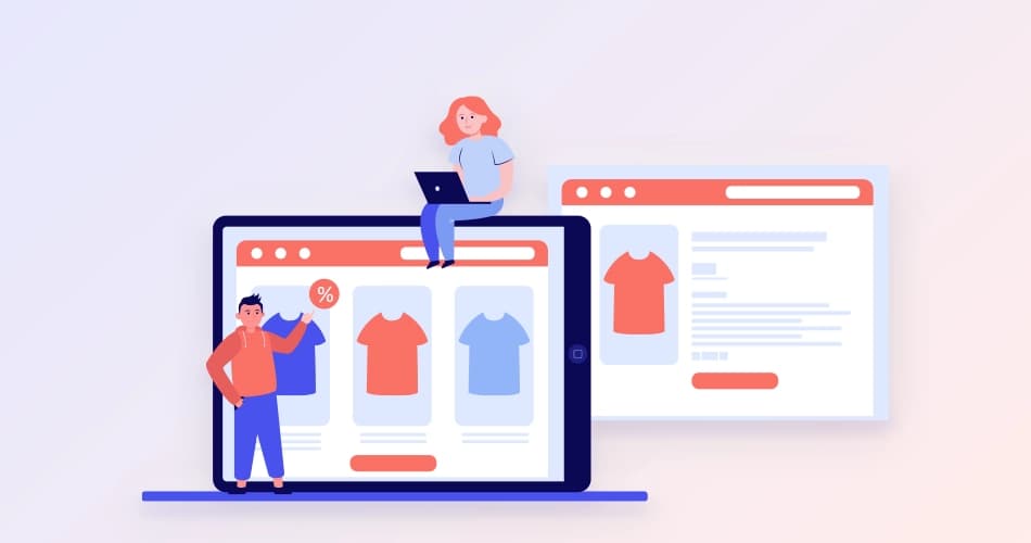 PLP & PDP in eCommerce