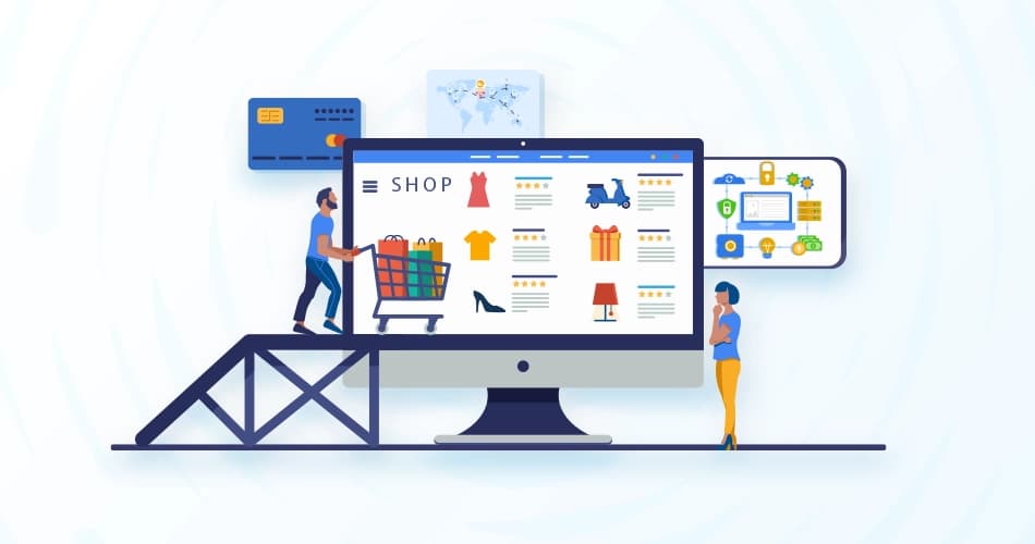 Blockchain in eCommerce