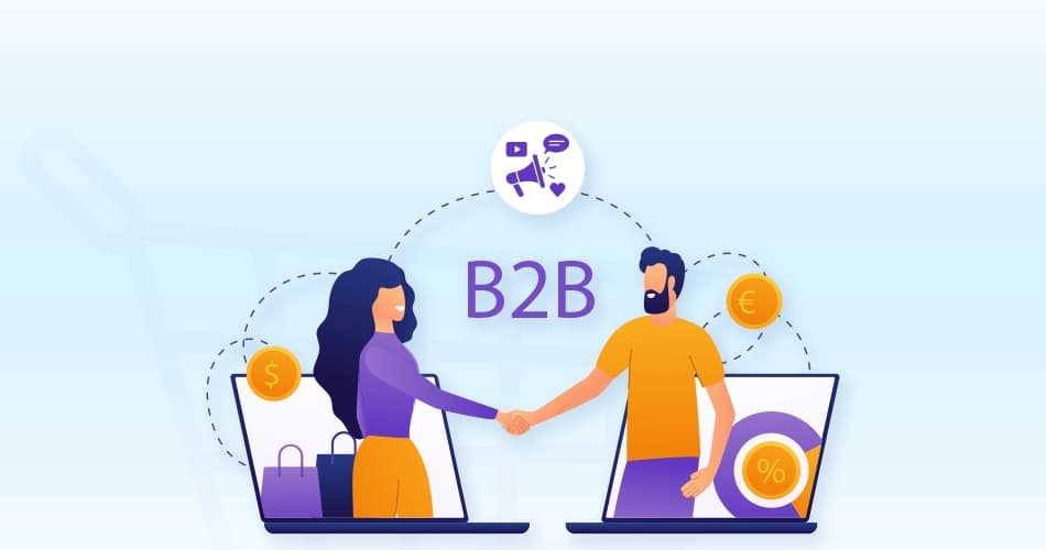 b2b ecommerce marketing