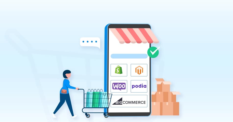 best ecommerce platform for subscriptions