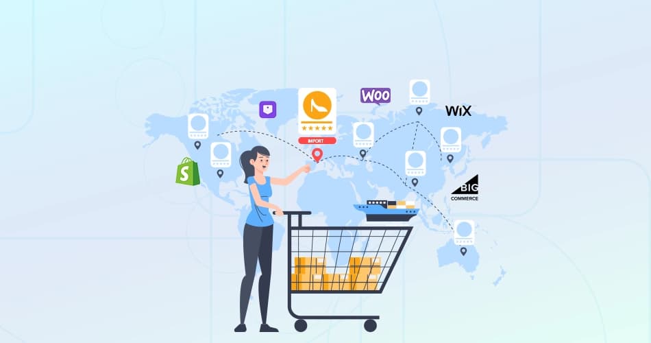 best ecommerce platforms for dropshipping