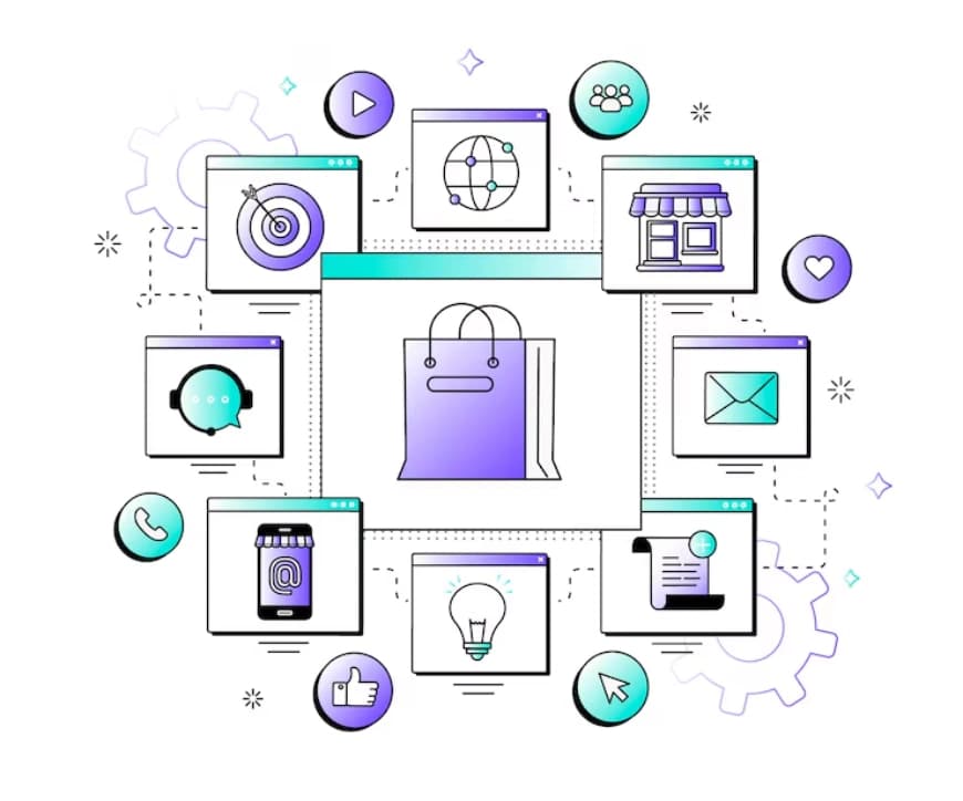 composable ecommerce