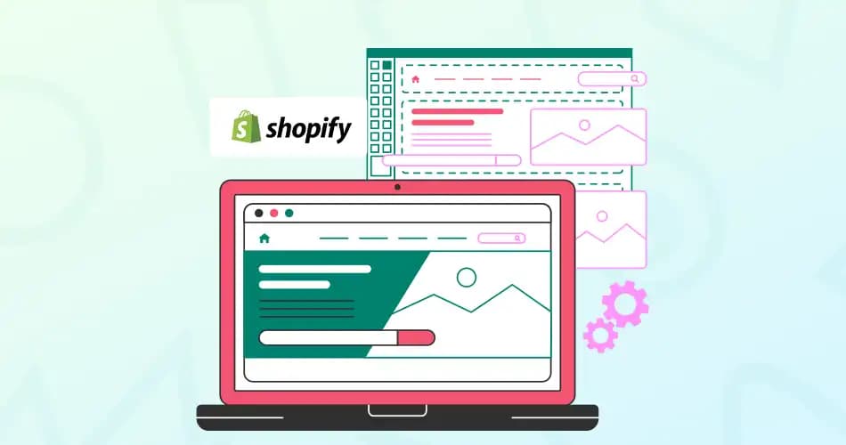 custom code in shopify