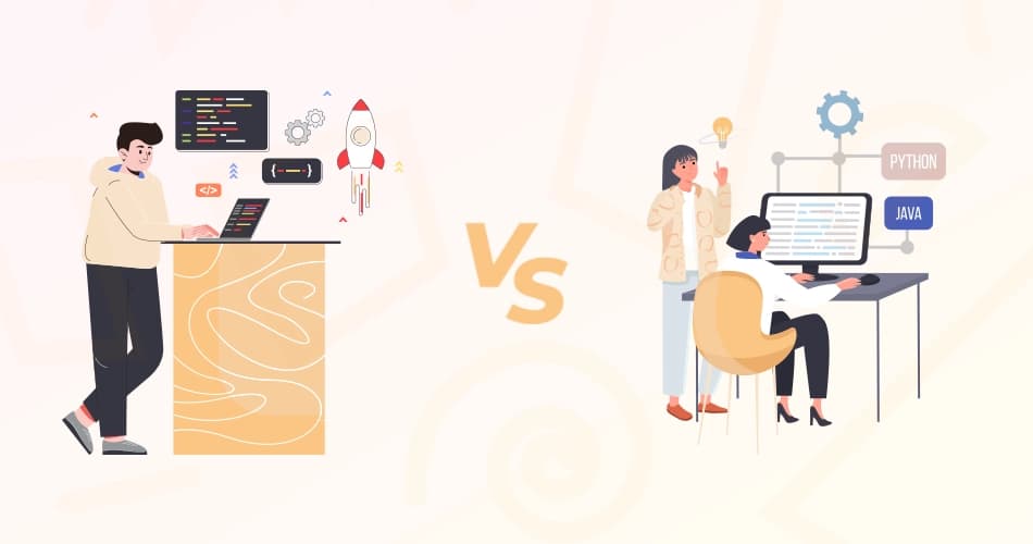 eCommerce Development_ Frontend vs Backend