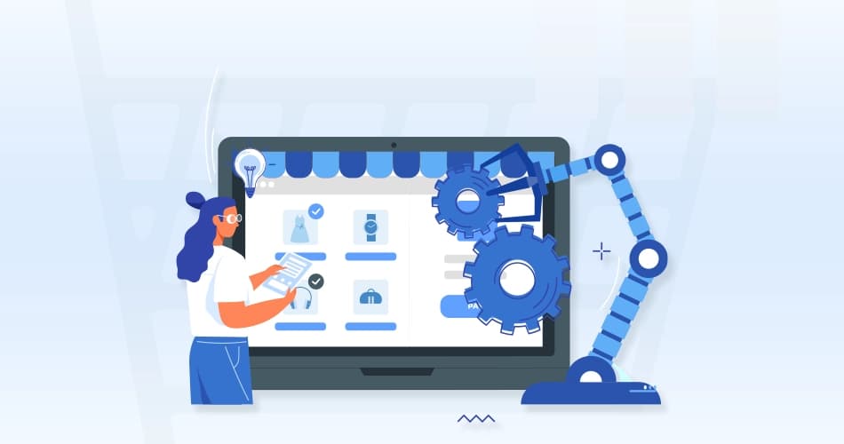 ecommerce automation step by step guide