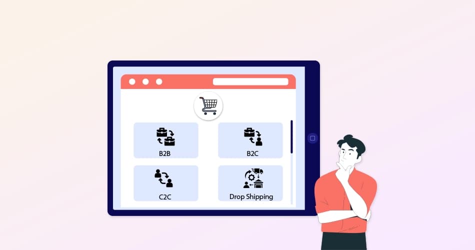ecommerce business models