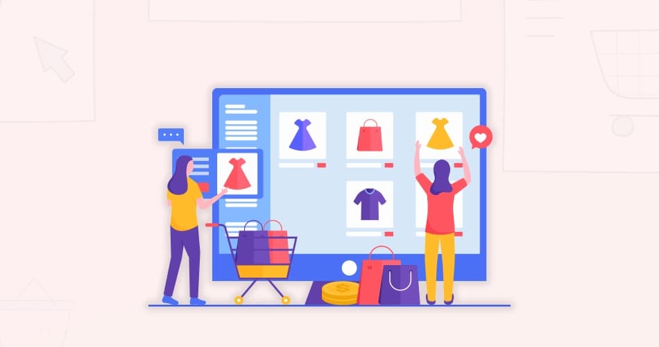 ecommerce category page seo