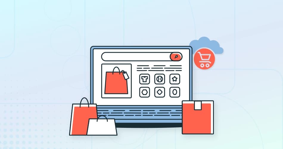 ecommerce cloud solutions