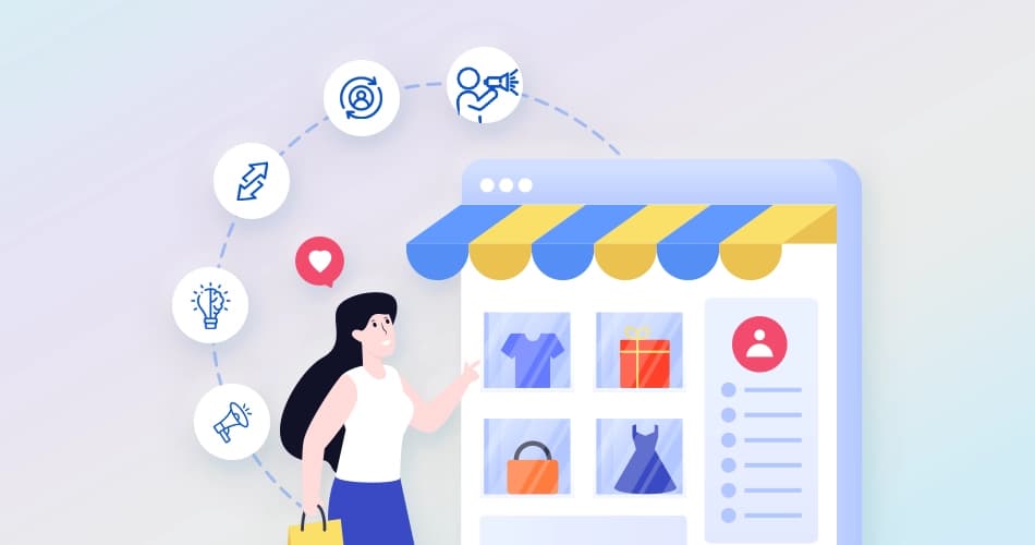 ecommerce customer journey