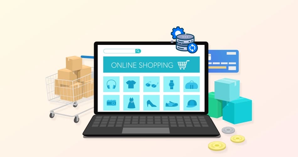 ecommerce database