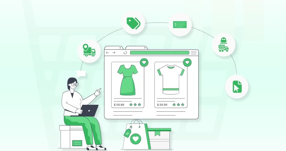 ecommerce design pattern
