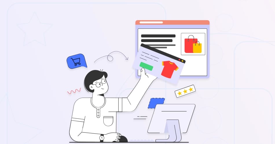 ecommerce landing pages