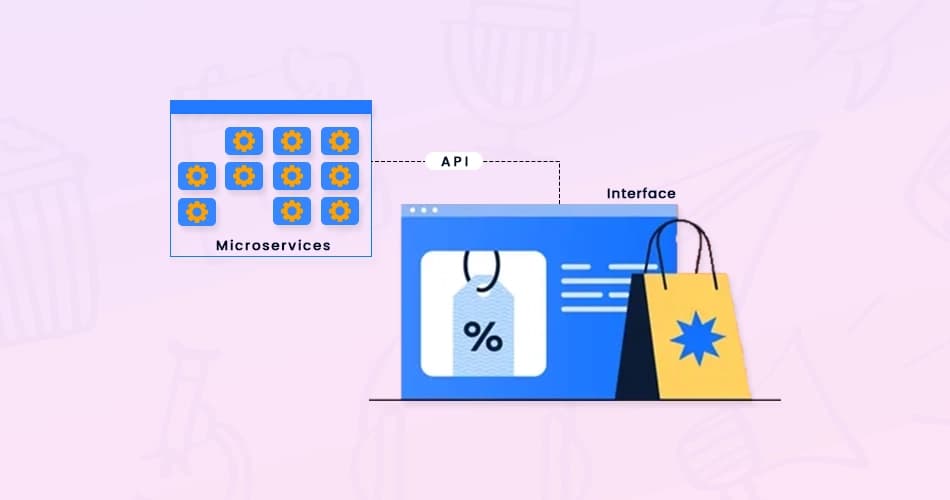 ecommerce microservices architecture
