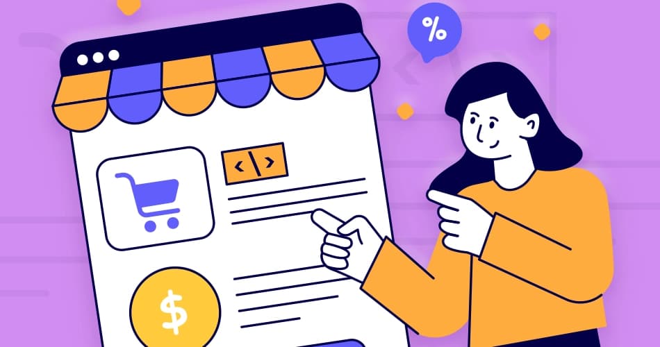 ecommerce website development cost