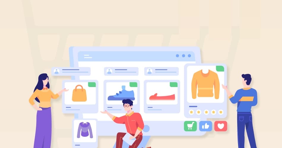 eCommerce Website Launch Marketing Plan