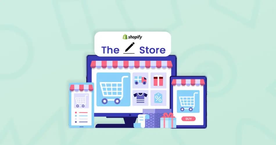 how to change the name of shopify store