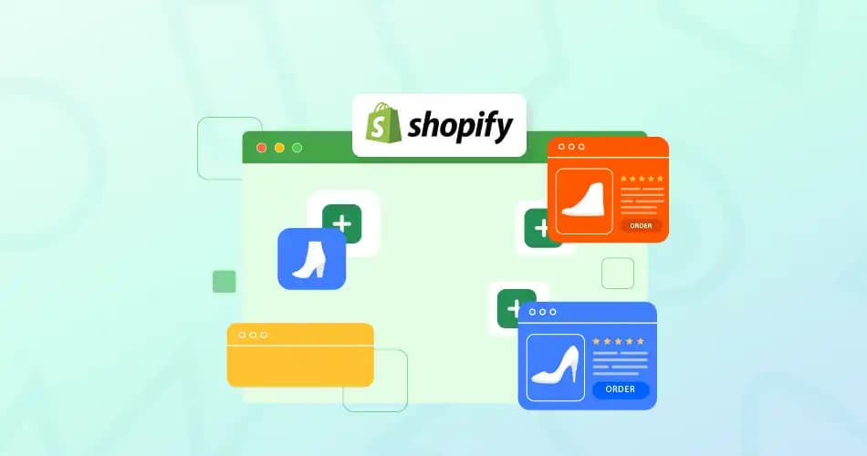 how to list used items on shopify