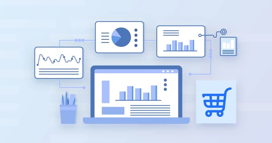 how to use analytics in ecommerce development