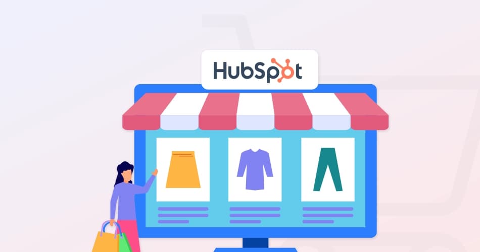 hubspot ecommerce