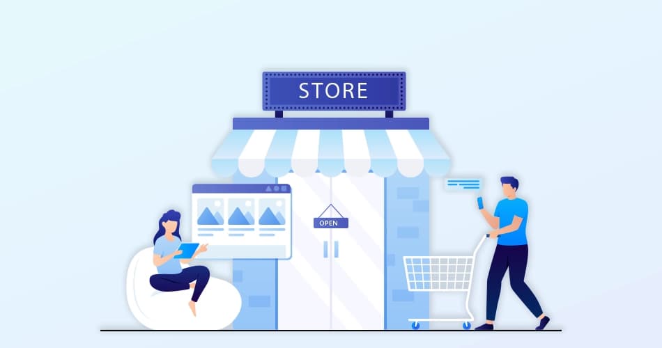 hybrid commerce