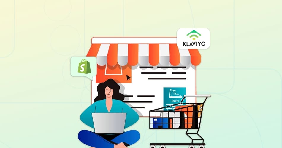 integrate klaviyo with shopify