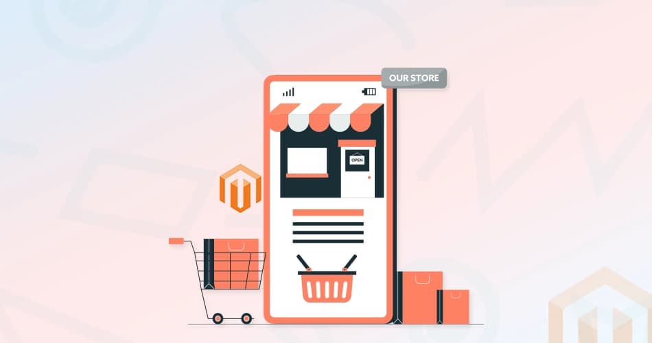 magento ecommerce