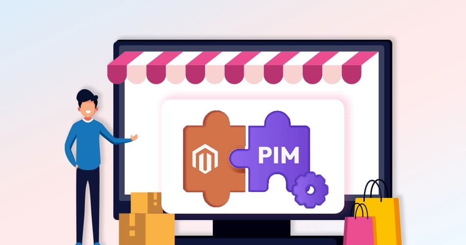 magento pim integration