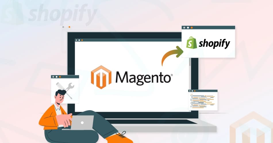 magento to shopify plus migration