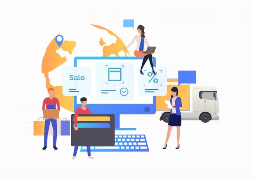 order management system ecommerce