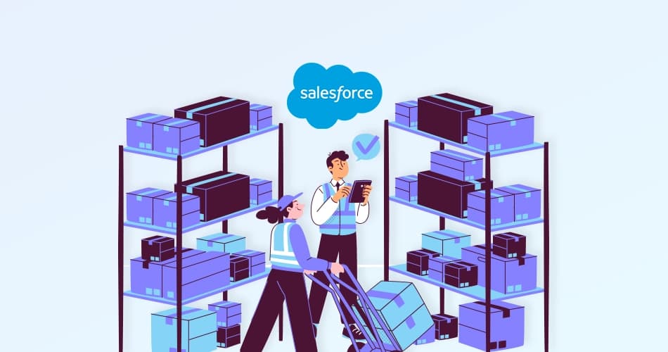 salesforce order management integration