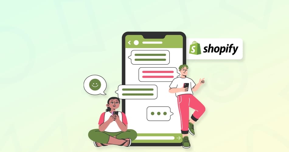 shopify chat
