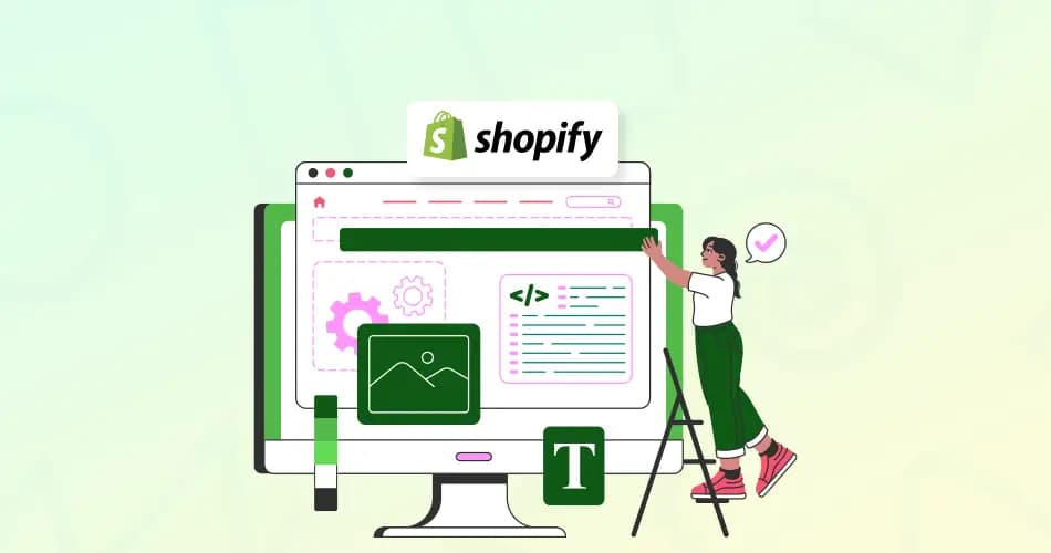 shopify custom theme