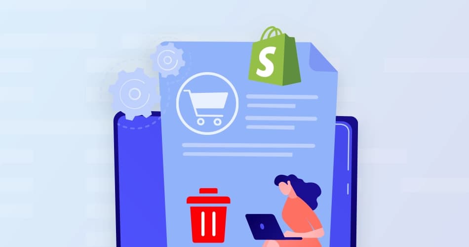 shopify delete fulfill order