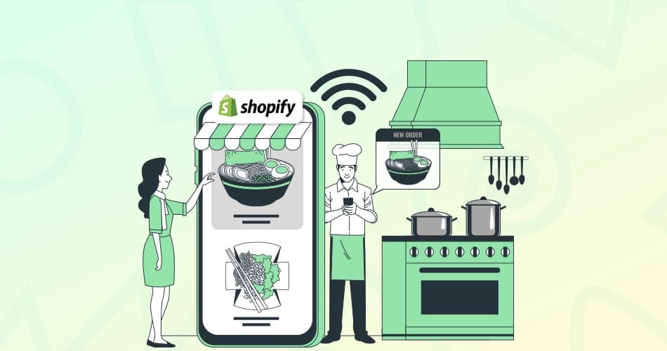 Shopify for Restaurants
