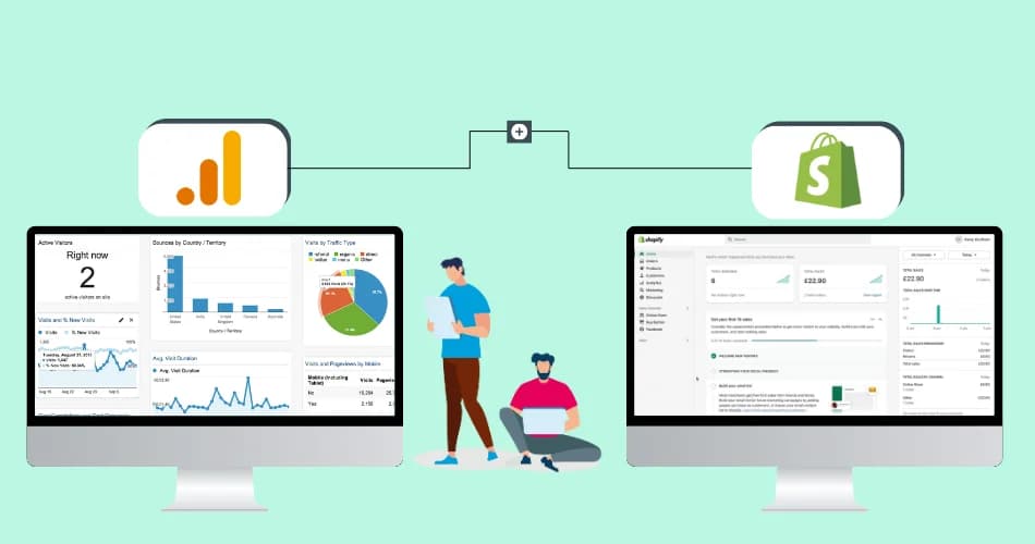 shopify google analytics