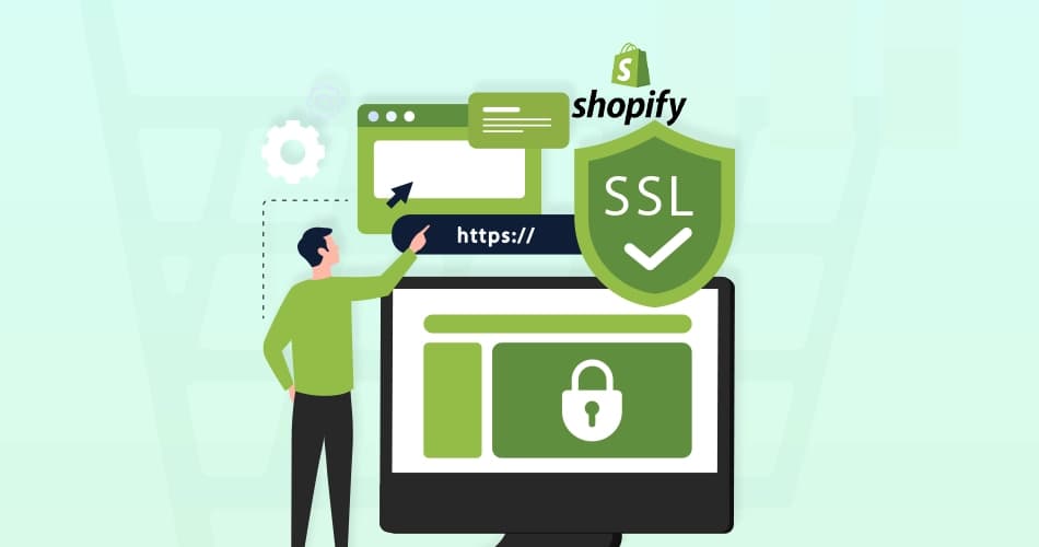 SSL Pending Shopify