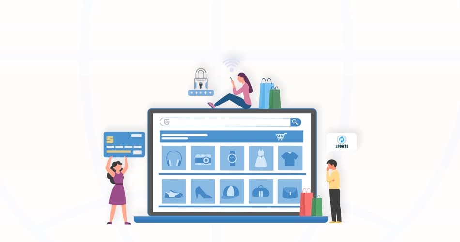 tips for ecommerce website management