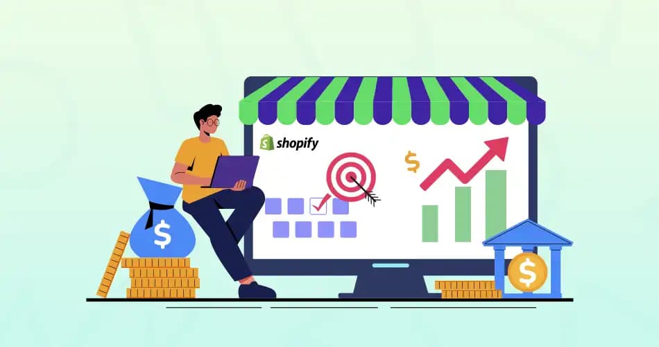 track shopify store revnue