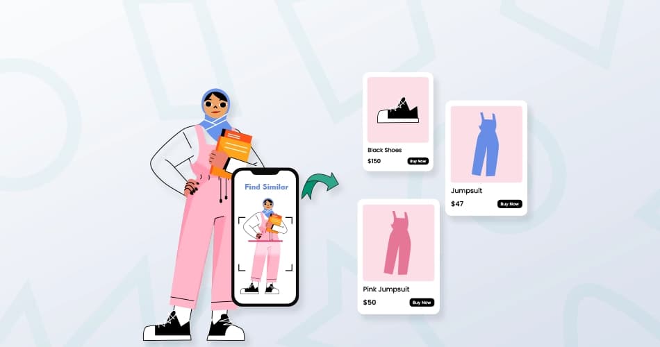 visual search ecommerce